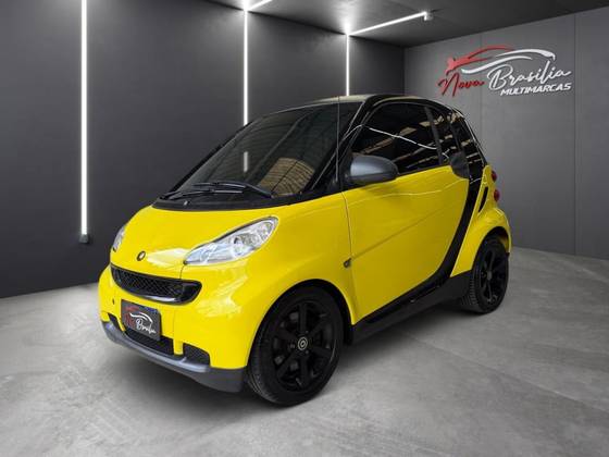 SMART FORTWO 1.0 MHD COUPÉ 3 CILINDROS 12V GASOLINA 2P AUTOMÁTICO